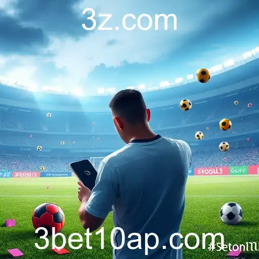 3bet10 App: A Revolução dos Jogos Online em 2026