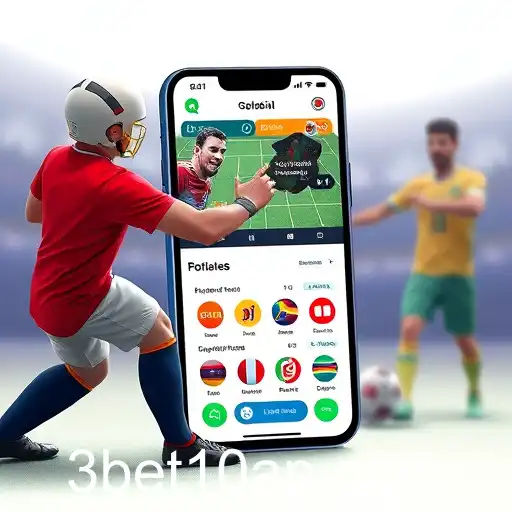 3Bet10: A Revolução dos Jogos Digitais em 2026