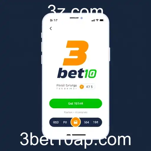 3bet10 App Revoluciona Apostas Online com IA e Novos Recursos