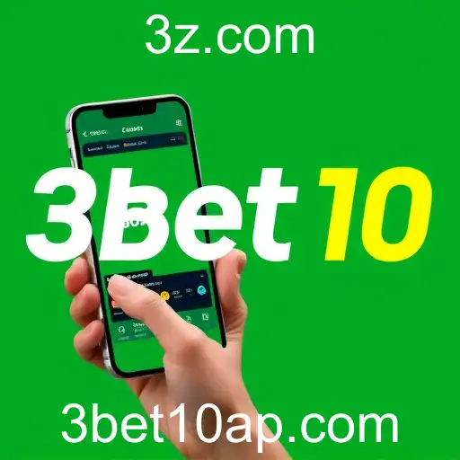 Crescimento Exponencial do 3bet10 no Mercado de Jogos
