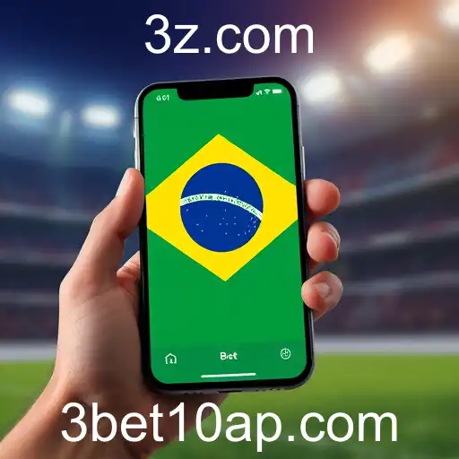 O Impacto do 3bet10 App no Mercado de Apostas Online