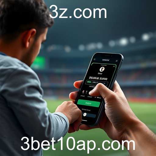 A Ascensão do 3bet10 App no Mercado de Jogos