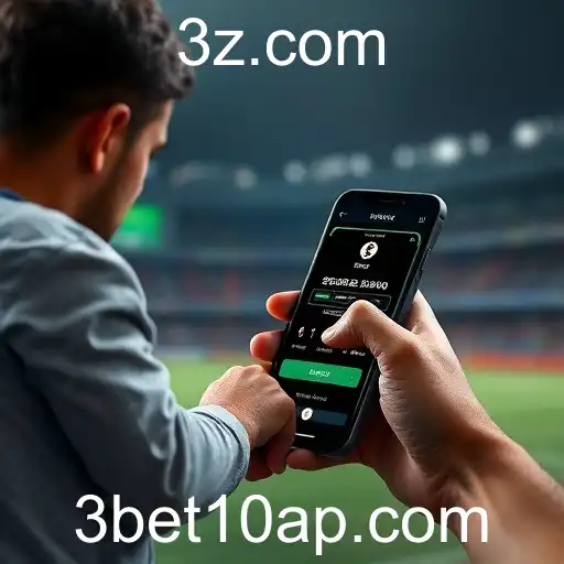 A Ascensão do 3bet10 App no Mercado de Jogos