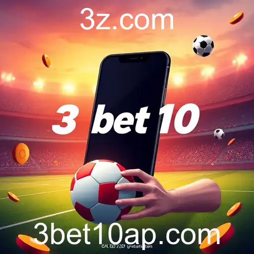 3bet10 App: Transformando o Cenário dos Jogos Online em 2026