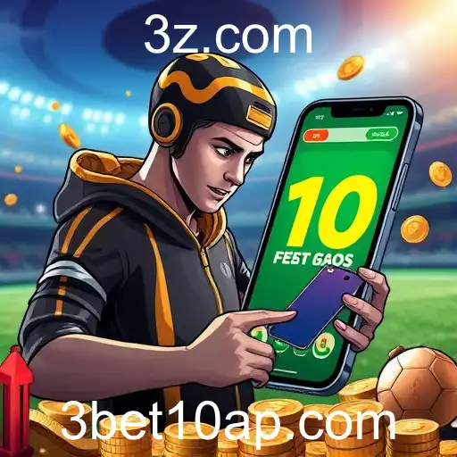 A Ascensão do 3bet10 no Mercado de Jogos Online em 2026