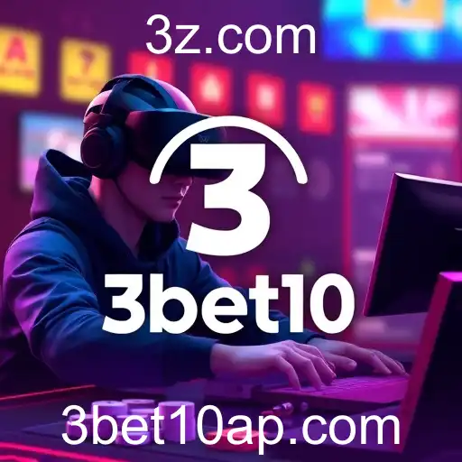 A Ascensão do 3bet10 no Cenário Digital de Jogos