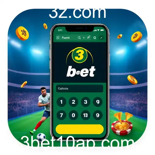 O Crescimento do 3bet10 App no Mercado de Jogos Online